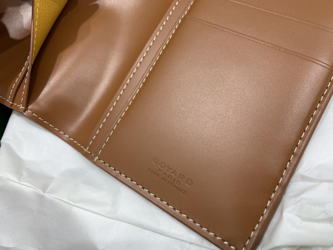G O Y A R D Goyard Saint Roch Wallet 레플리카 5번 이미지 - 지갑 | 세미샵 레플리카 사이트
