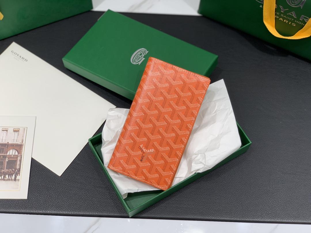 G O Y A R D Goyard Saint Roch Wallet 레플리카 6번 이미지 - 지갑 | 세미샵 레플리카 사이트