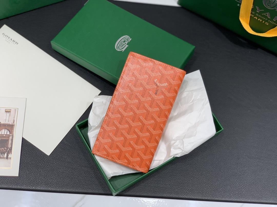 G O Y A R D Goyard Saint Roch Wallet 레플리카 7번 이미지 - 지갑 | 세미샵 레플리카 사이트