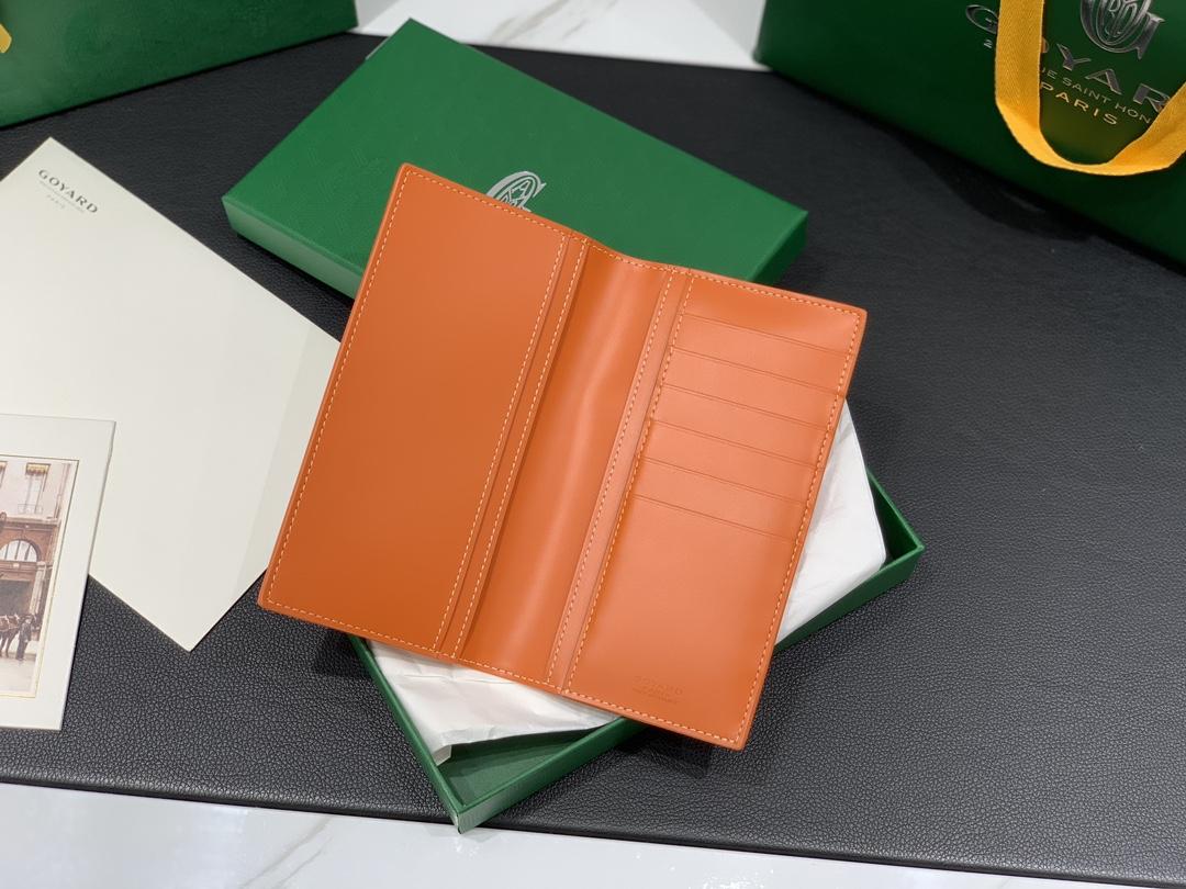 G O Y A R D Goyard Saint Roch Wallet 레플리카 8번 이미지 - 지갑 | 세미샵 레플리카 사이트