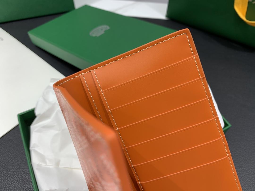 G O Y A R D Goyard Saint Roch Wallet 레플리카 9번 이미지 - 지갑 | 세미샵 레플리카 사이트