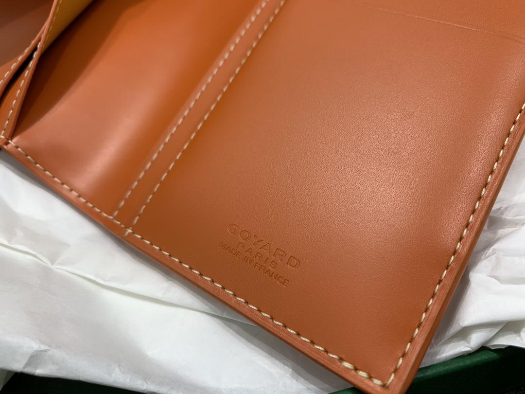 G O Y A R D Goyard Saint Roch Wallet 레플리카 10번 이미지 - 지갑 | 세미샵 레플리카 사이트