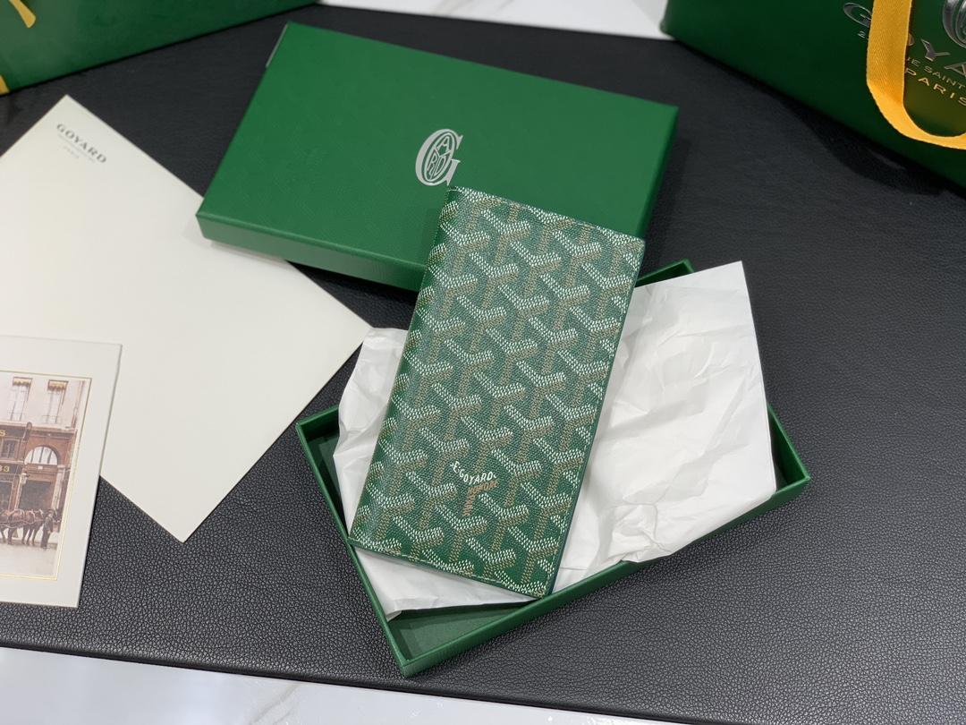 G O Y A R D Goyard Saint Roch Wallet 레플리카 11번 이미지 - 지갑 | 세미샵 레플리카 사이트