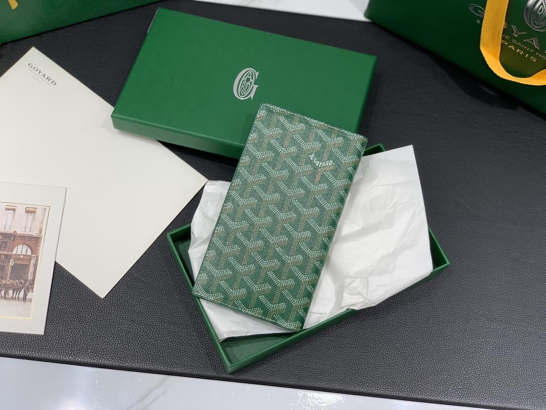 G O Y A R D Goyard Saint Roch Wallet 레플리카 12번 이미지 - 지갑 | 세미샵 레플리카 사이트
