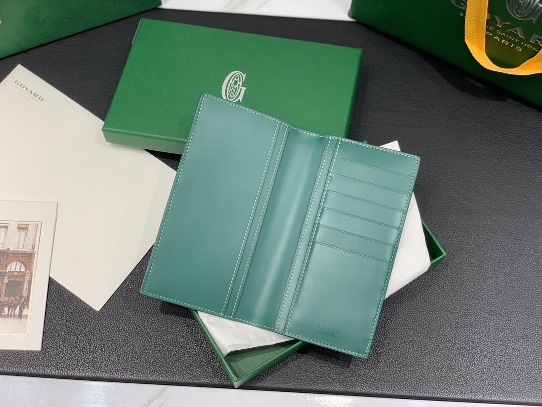 G O Y A R D Goyard Saint Roch Wallet 레플리카 13번 이미지 - 지갑 | 세미샵 레플리카 사이트