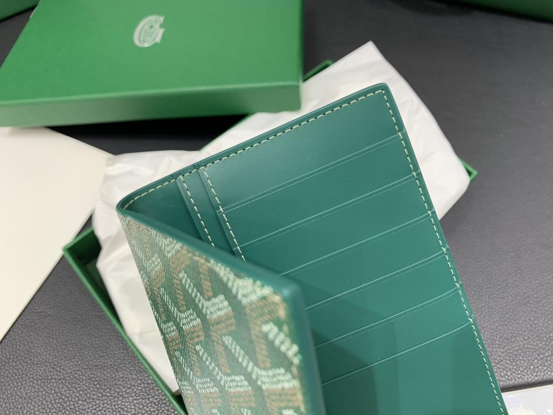 G O Y A R D Goyard Saint Roch Wallet 레플리카 14번 이미지 - 지갑 | 세미샵 레플리카 사이트