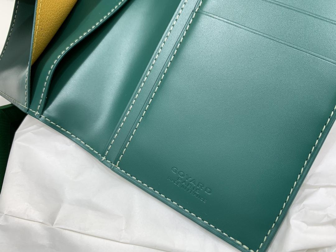 G O Y A R D Goyard Saint Roch Wallet 레플리카 15번 이미지 - 지갑 | 세미샵 레플리카 사이트