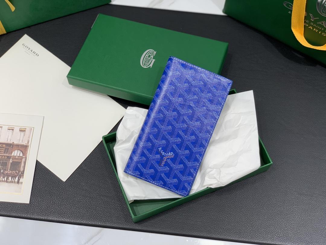 G O Y A R D Goyard Saint Roch Wallet 레플리카 16번 이미지 - 지갑 | 세미샵 레플리카 사이트