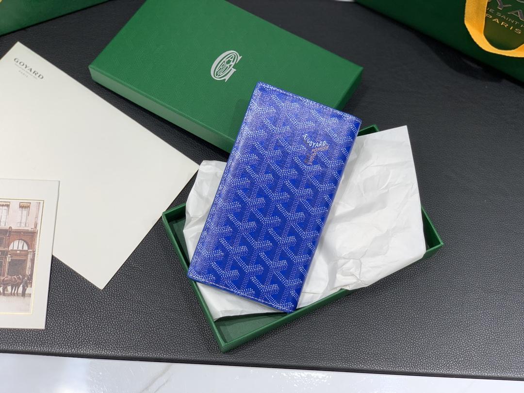 G O Y A R D Goyard Saint Roch Wallet 레플리카 17번 이미지 - 지갑 | 세미샵 레플리카 사이트