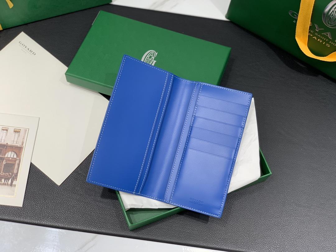 G O Y A R D Goyard Saint Roch Wallet 레플리카 18번 이미지 - 지갑 | 세미샵 레플리카 사이트