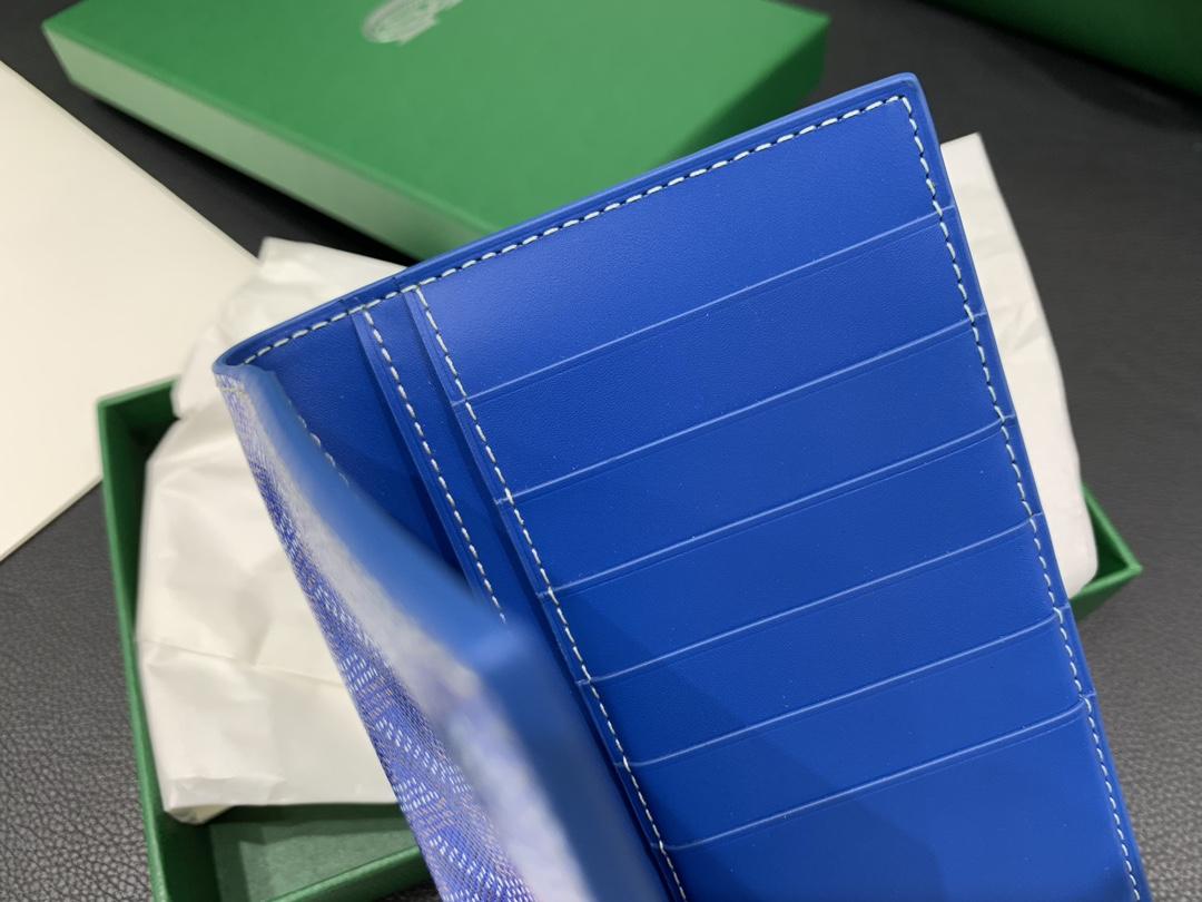 G O Y A R D Goyard Saint Roch Wallet 레플리카 19번 이미지 - 지갑 | 세미샵 레플리카 사이트