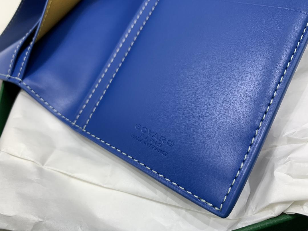 G O Y A R D Goyard Saint Roch Wallet 레플리카 20번 이미지 - 지갑 | 세미샵 레플리카 사이트