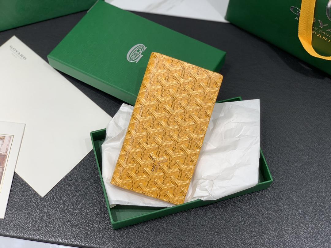G O Y A R D Goyard Saint Roch Wallet 레플리카 21번 이미지 - 지갑 | 세미샵 레플리카 사이트