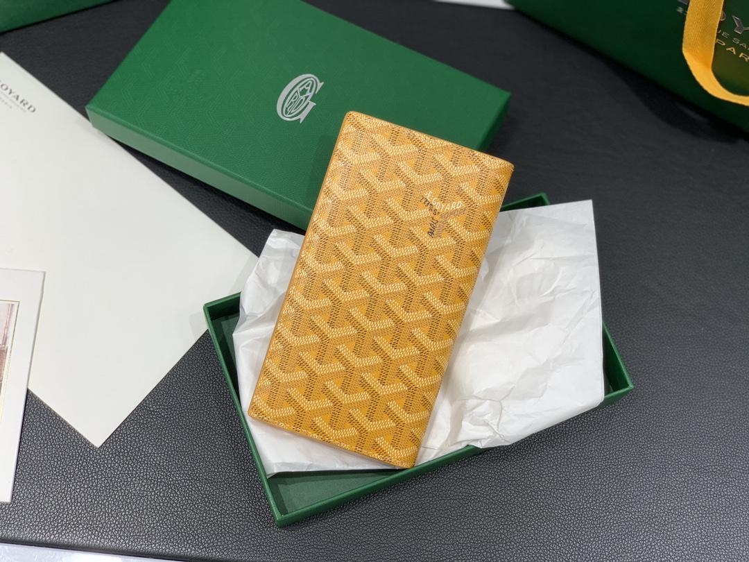 G O Y A R D Goyard Saint Roch Wallet 레플리카 22번 이미지 - 지갑 | 세미샵 레플리카 사이트