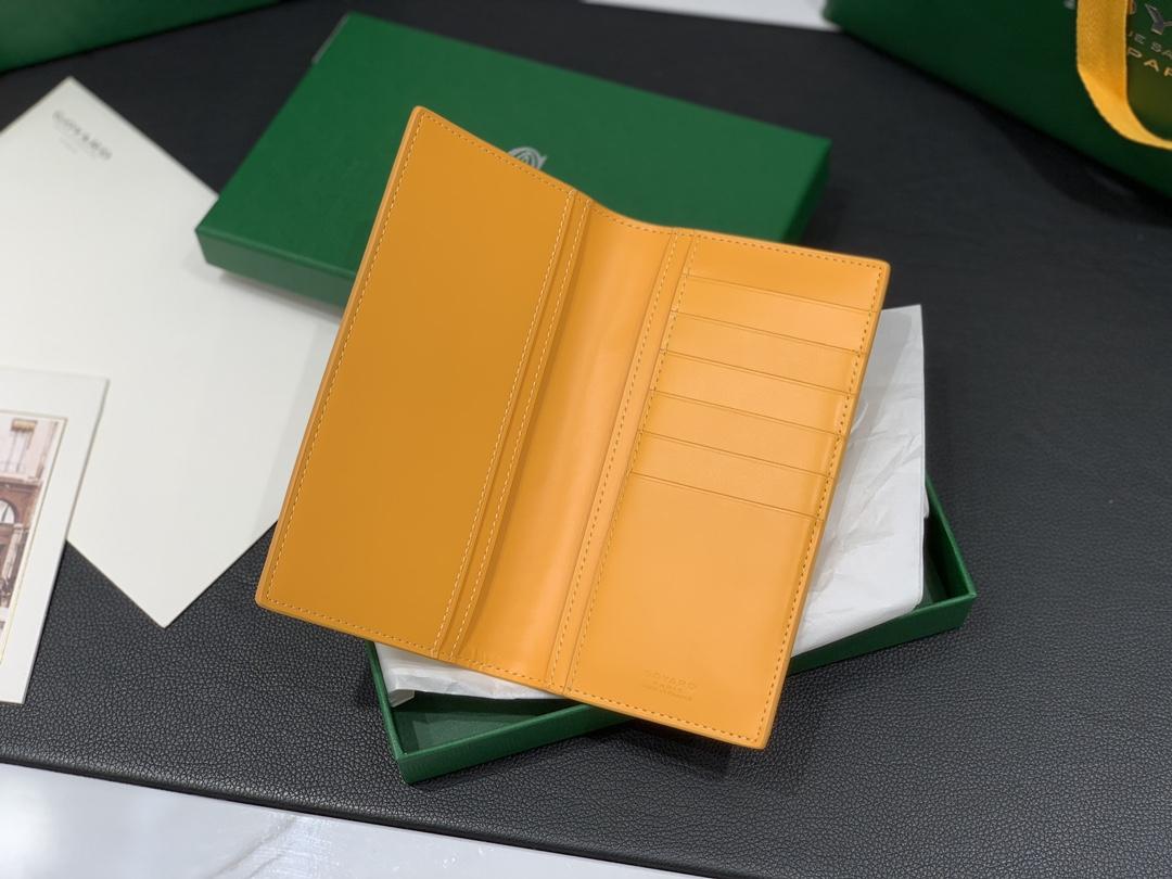 G O Y A R D Goyard Saint Roch Wallet 레플리카 23번 이미지 - 지갑 | 세미샵 레플리카 사이트