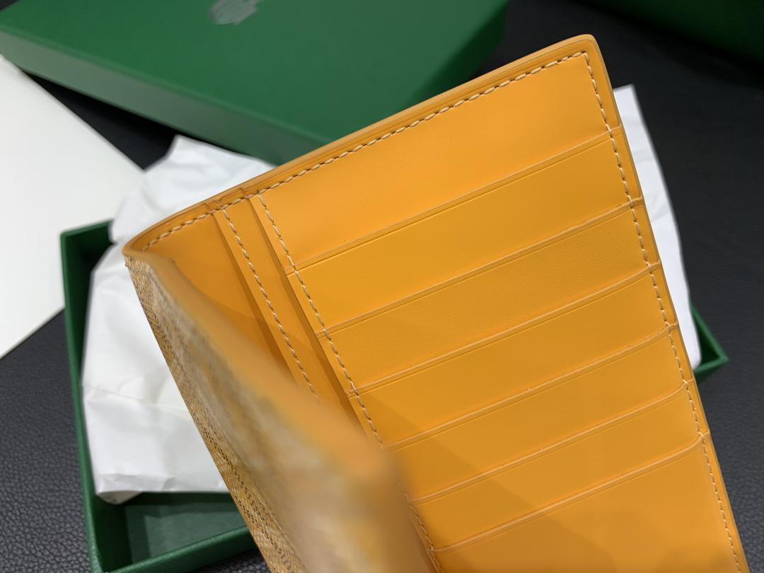 G O Y A R D Goyard Saint Roch Wallet 레플리카 24번 이미지 - 지갑 | 세미샵 레플리카 사이트