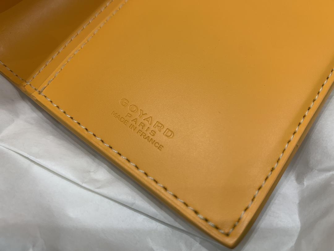 G O Y A R D Goyard Saint Roch Wallet 레플리카 25번 이미지 - 지갑 | 세미샵 레플리카 사이트