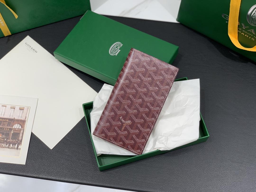 G O Y A R D Goyard Saint Roch Wallet 레플리카 26번 이미지 - 지갑 | 세미샵 레플리카 사이트