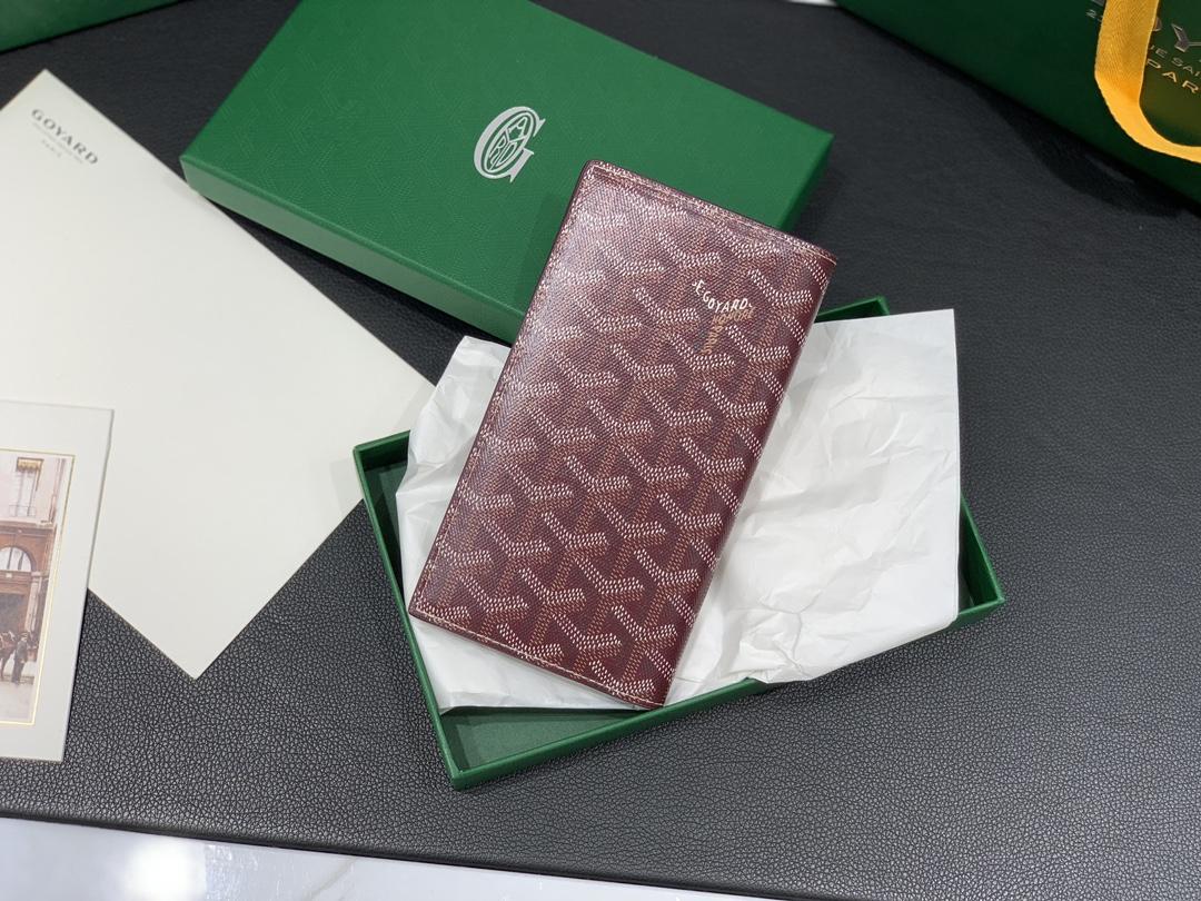 G O Y A R D Goyard Saint Roch Wallet 레플리카 27번 이미지 - 지갑 | 세미샵 레플리카 사이트