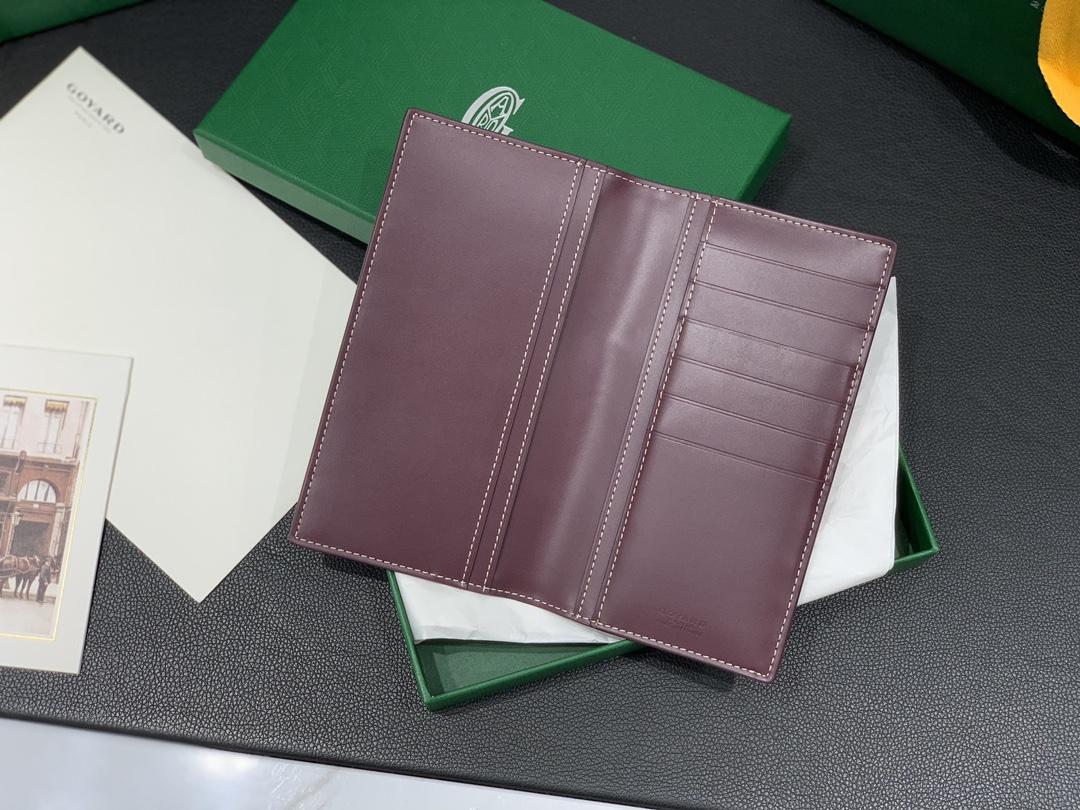 G O Y A R D Goyard Saint Roch Wallet 레플리카 28번 이미지 - 지갑 | 세미샵 레플리카 사이트