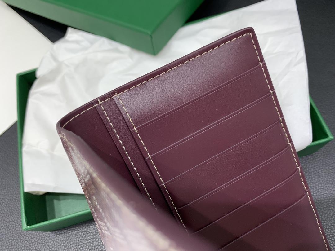 G O Y A R D Goyard Saint Roch Wallet 레플리카 29번 이미지 - 지갑 | 세미샵 레플리카 사이트