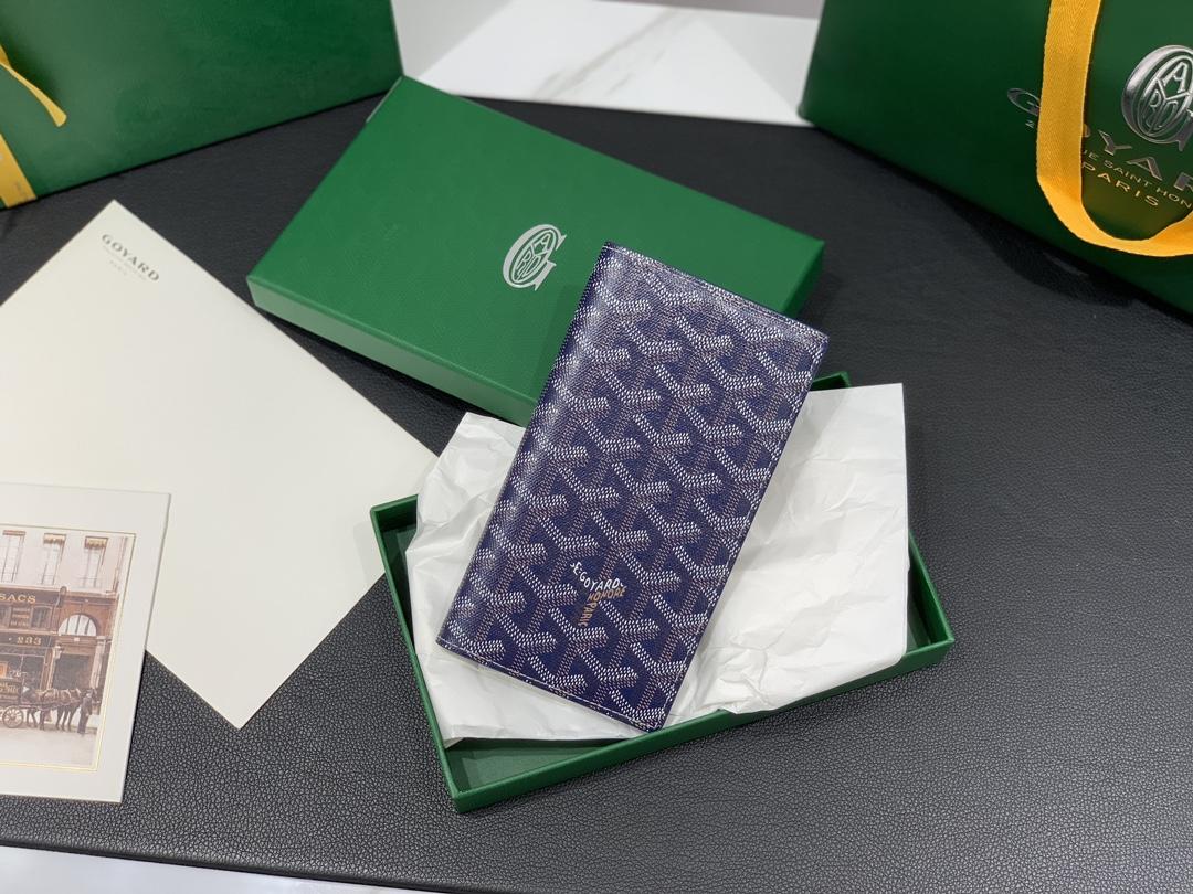 G O Y A R D Goyard Saint Roch Wallet 레플리카 31번 이미지 - 지갑 | 세미샵 레플리카 사이트
