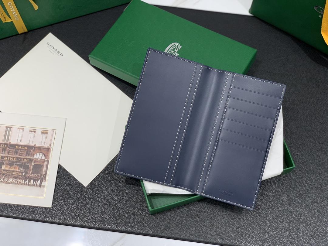 G O Y A R D Goyard Saint Roch Wallet 레플리카 33번 이미지 - 지갑 | 세미샵 레플리카 사이트
