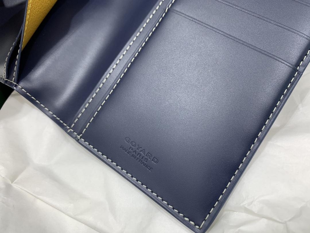 G O Y A R D Goyard Saint Roch Wallet 레플리카 35번 이미지 - 지갑 | 세미샵 레플리카 사이트