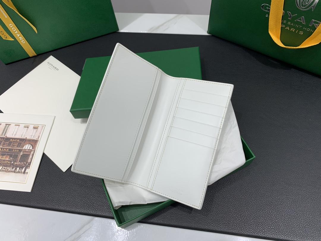 G O Y A R D Goyard Saint Roch Wallet 레플리카 43번 이미지 - 지갑 | 세미샵 레플리카 사이트