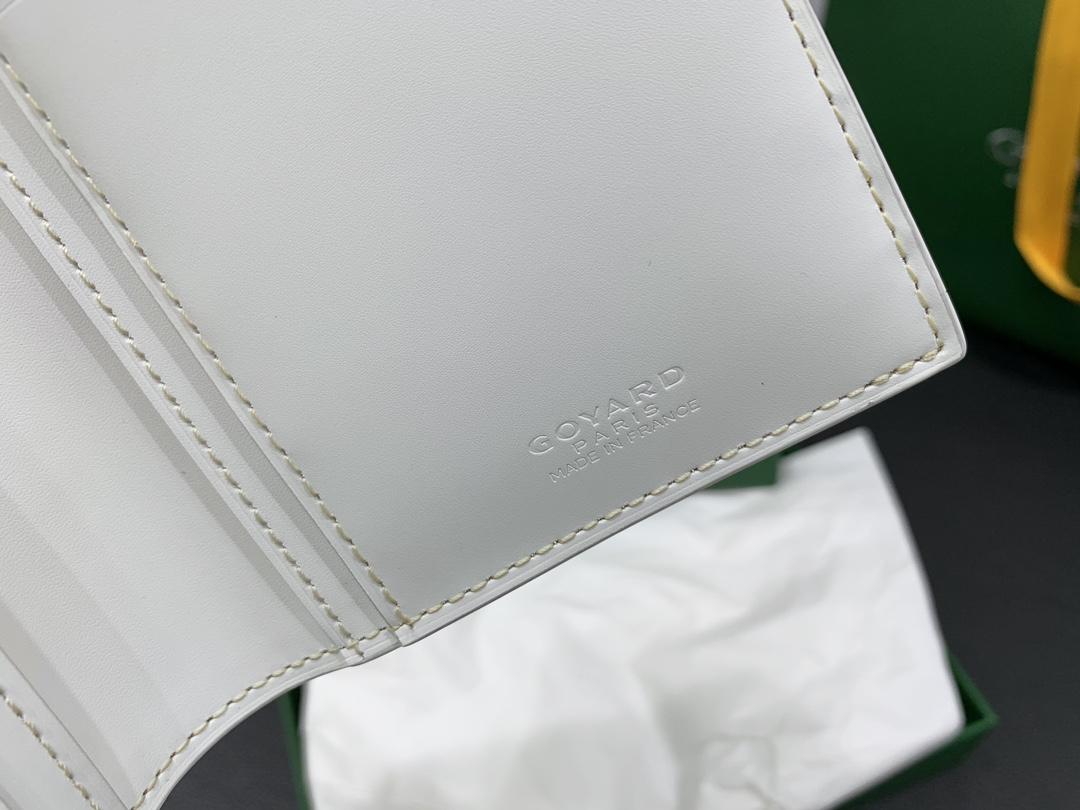 G O Y A R D Goyard Saint Roch Wallet 레플리카 45번 이미지 - 지갑 | 세미샵 레플리카 사이트