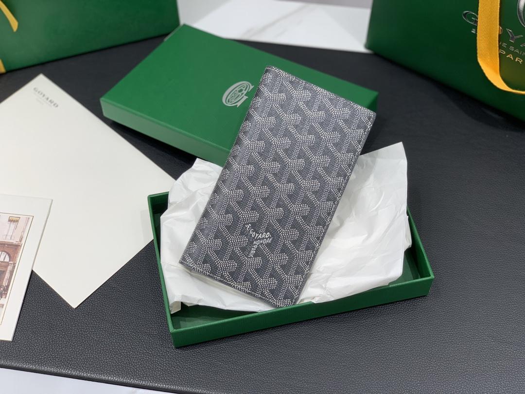 G O Y A R D Goyard Saint Roch Wallet 레플리카 46번 이미지 - 지갑 | 세미샵 레플리카 사이트