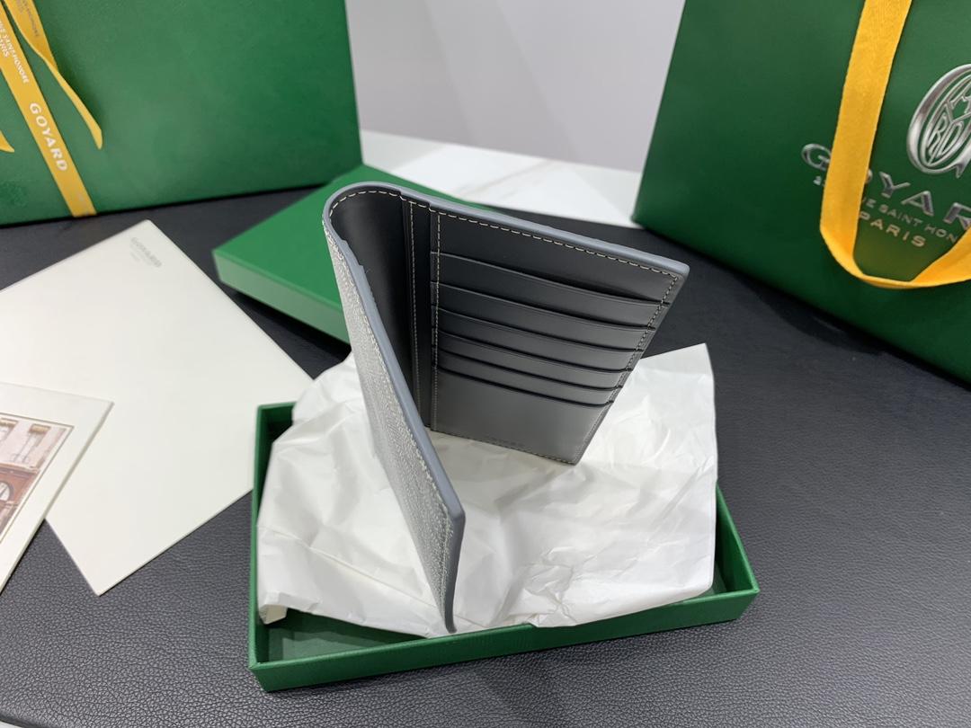 G O Y A R D Goyard Saint Roch Wallet 레플리카 48번 이미지 - 지갑 | 세미샵 레플리카 사이트