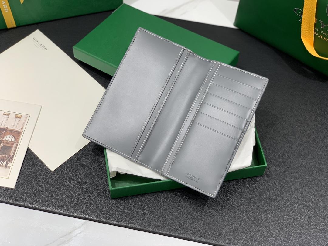 G O Y A R D Goyard Saint Roch Wallet 레플리카 49번 이미지 - 지갑 | 세미샵 레플리카 사이트