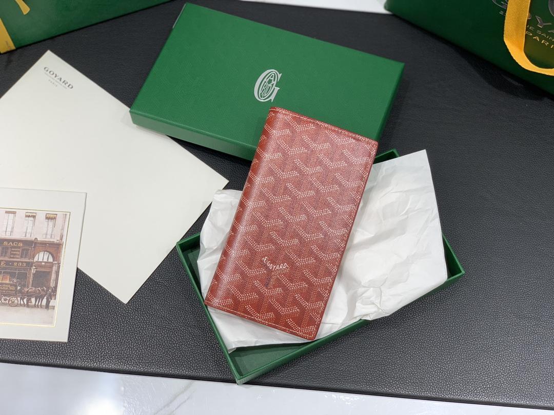 G O Y A R D Goyard Saint Roch Wallet 레플리카 51번 이미지 - 지갑 | 세미샵 레플리카 사이트