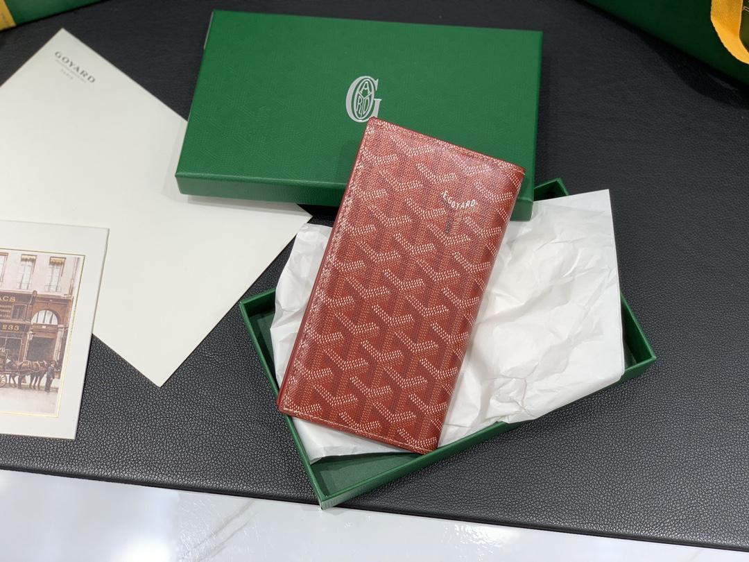 G O Y A R D Goyard Saint Roch Wallet 레플리카 52번 이미지 - 지갑 | 세미샵 레플리카 사이트