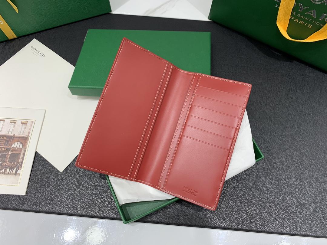 G O Y A R D Goyard Saint Roch Wallet 레플리카 53번 이미지 - 지갑 | 세미샵 레플리카 사이트