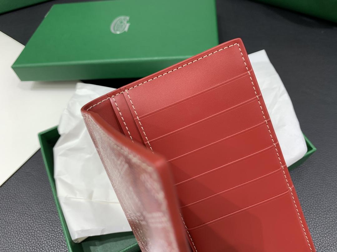 G O Y A R D Goyard Saint Roch Wallet 레플리카 54번 이미지 - 지갑 | 세미샵 레플리카 사이트