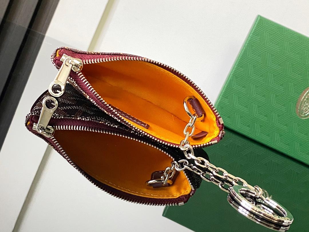 G O Y A R D Goyard Sena Nano Pouch 레플리카 8번 이미지 - 지갑 | 세미샵 레플리카 사이트