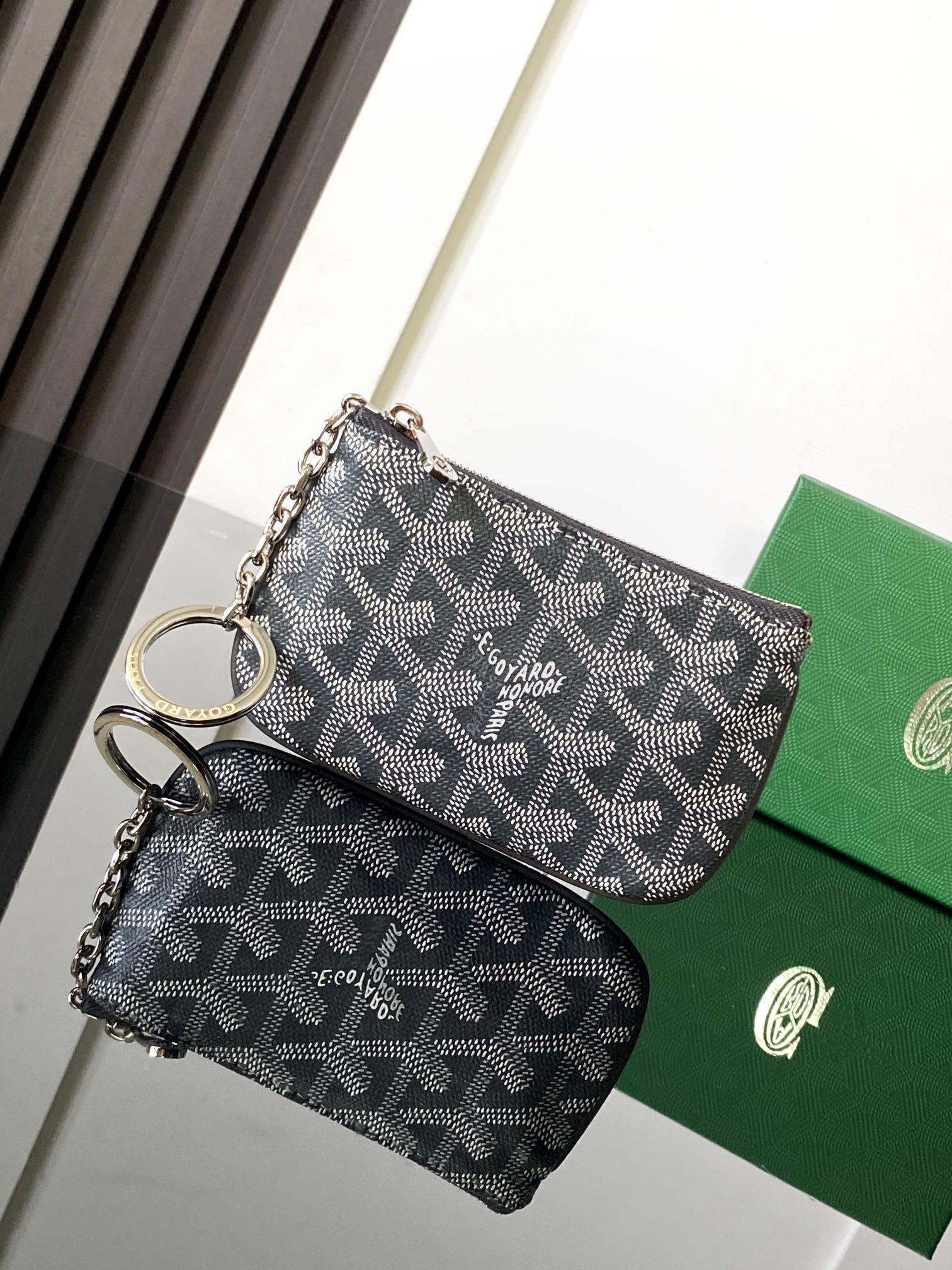 G O Y A R D Goyard Sena Nano Pouch 레플리카 9번 이미지 - 지갑 | 세미샵 레플리카 사이트