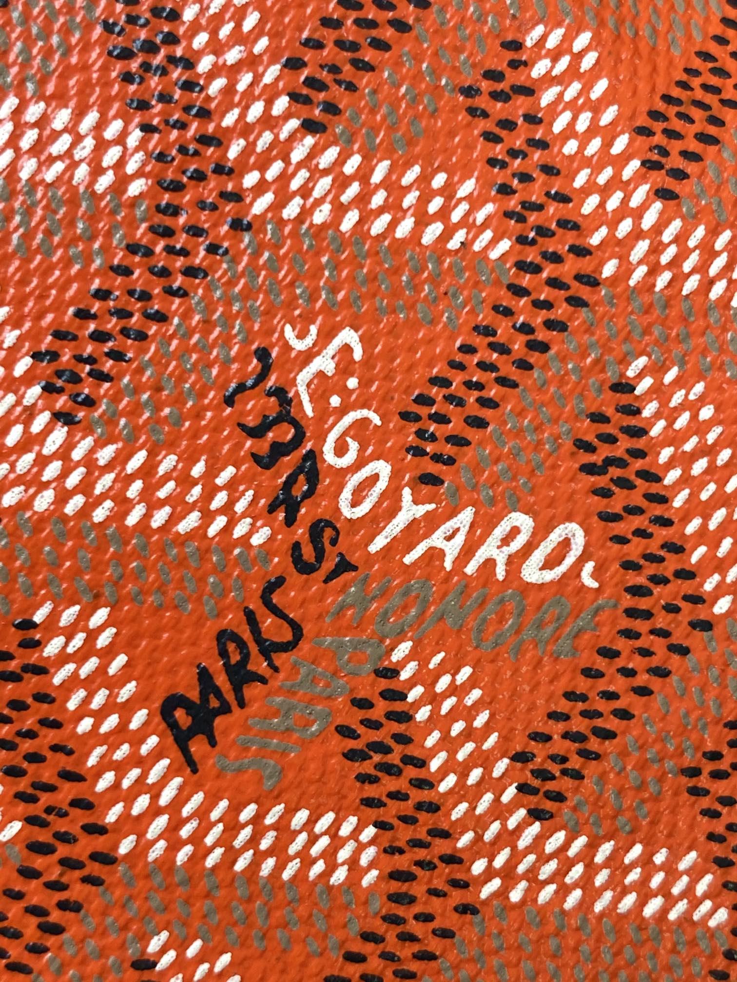 G O Y A R D Goyard Sena Nano Pouch 레플리카 19번 이미지 - 지갑 | 세미샵 레플리카 사이트
