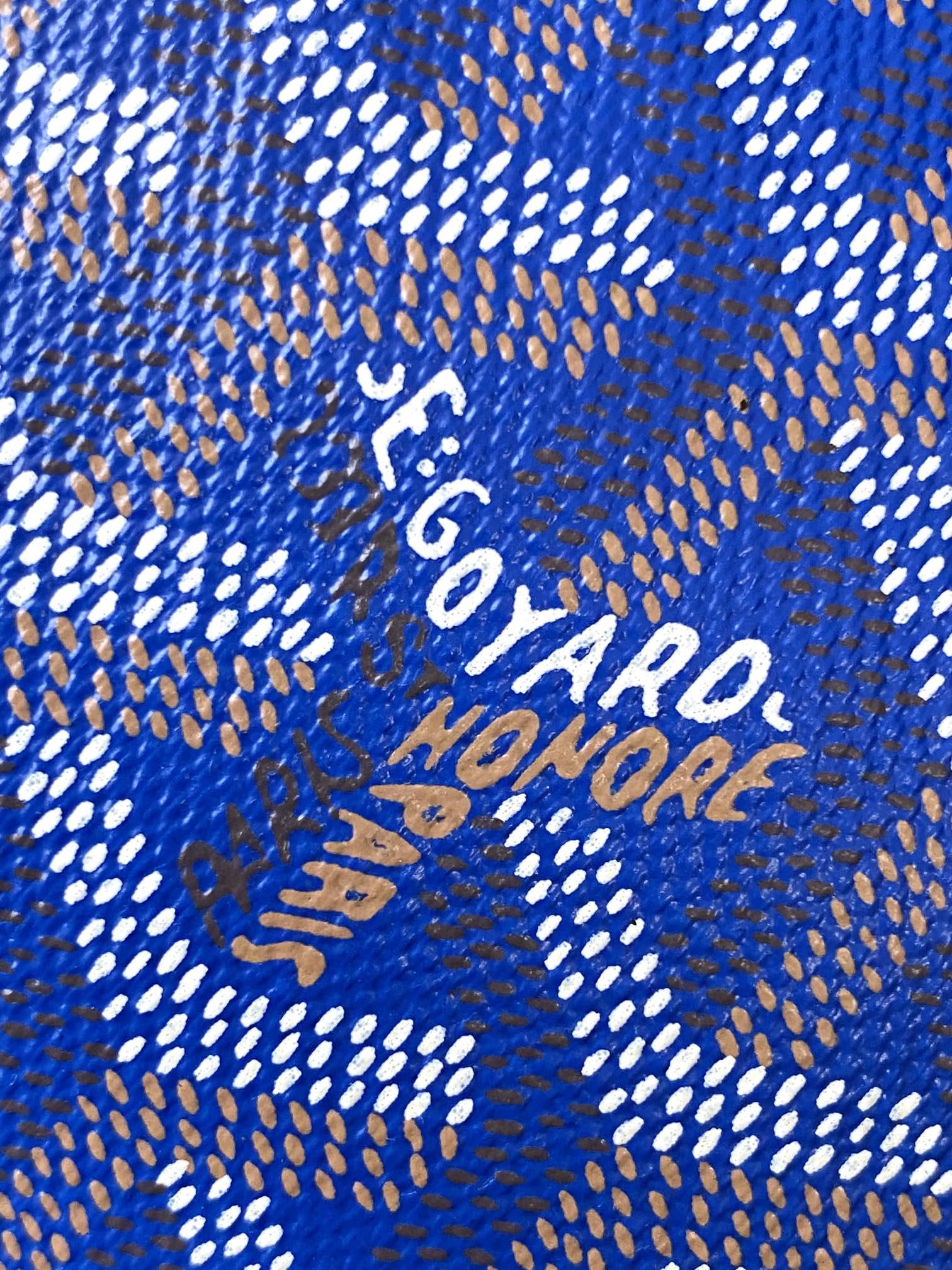 G O Y A R D Goyard Sena Nano Pouch 레플리카 23번 이미지 - 지갑 | 세미샵 레플리카 사이트