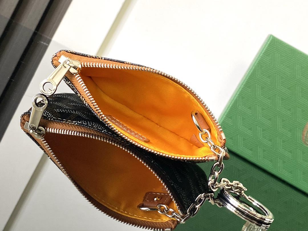 G O Y A R D Goyard Sena Nano Pouch 레플리카 28번 이미지 - 지갑 | 세미샵 레플리카 사이트