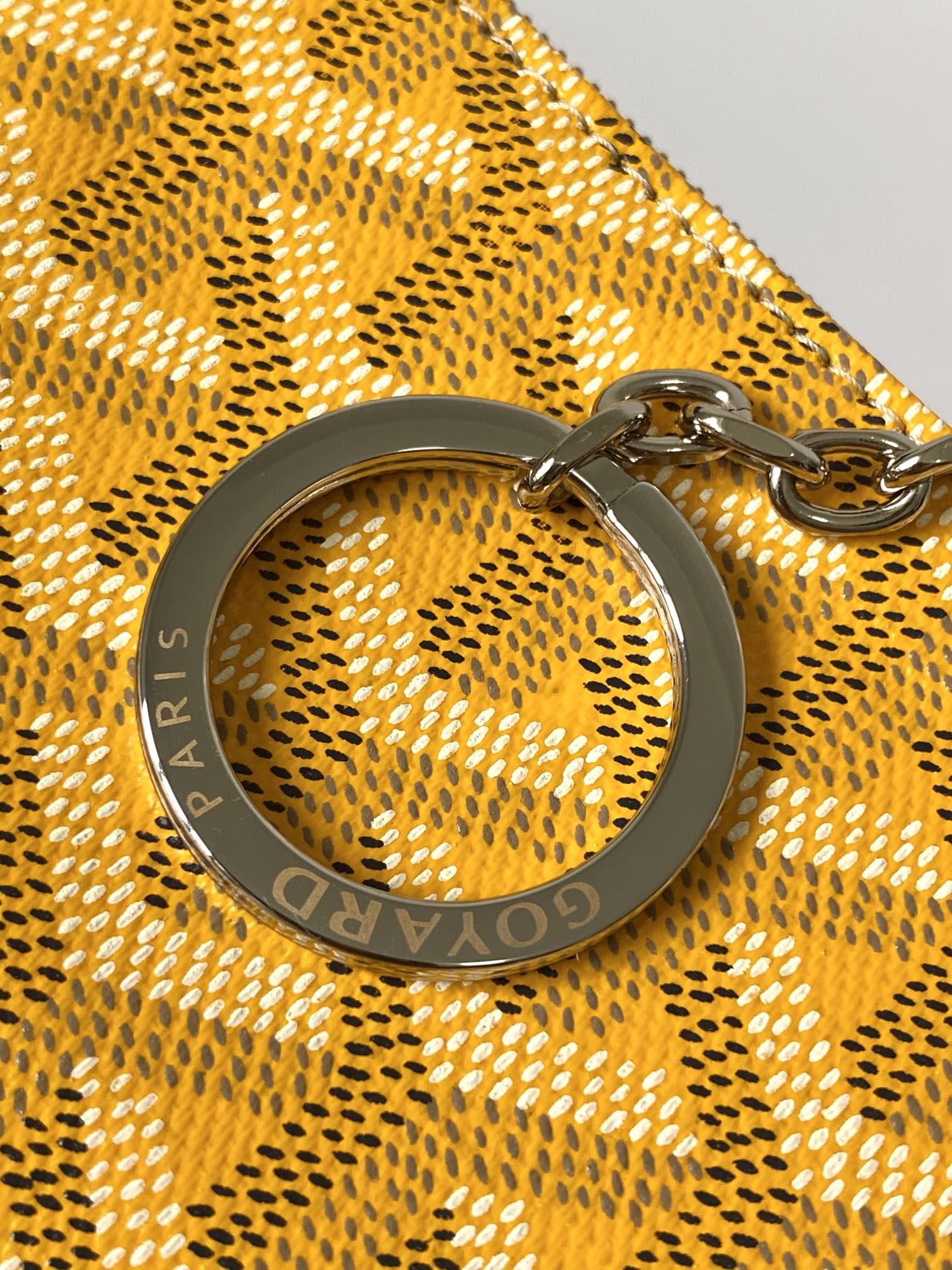 G O Y A R D Goyard Sena Nano Pouch 레플리카 39번 이미지 - 지갑 | 세미샵 레플리카 사이트