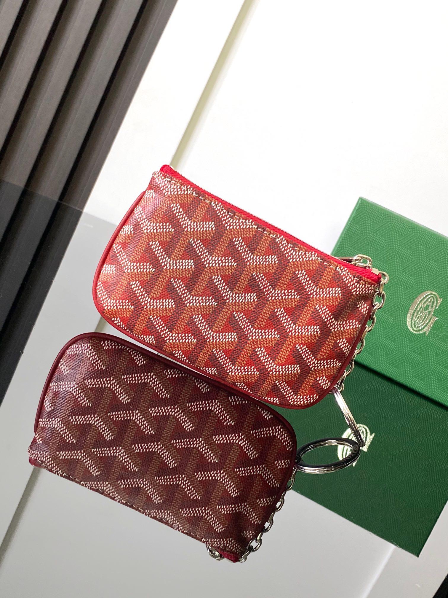 G O Y A R D Goyard Sena Nano Pouch 레플리카 42번 이미지 - 지갑 | 세미샵 레플리카 사이트