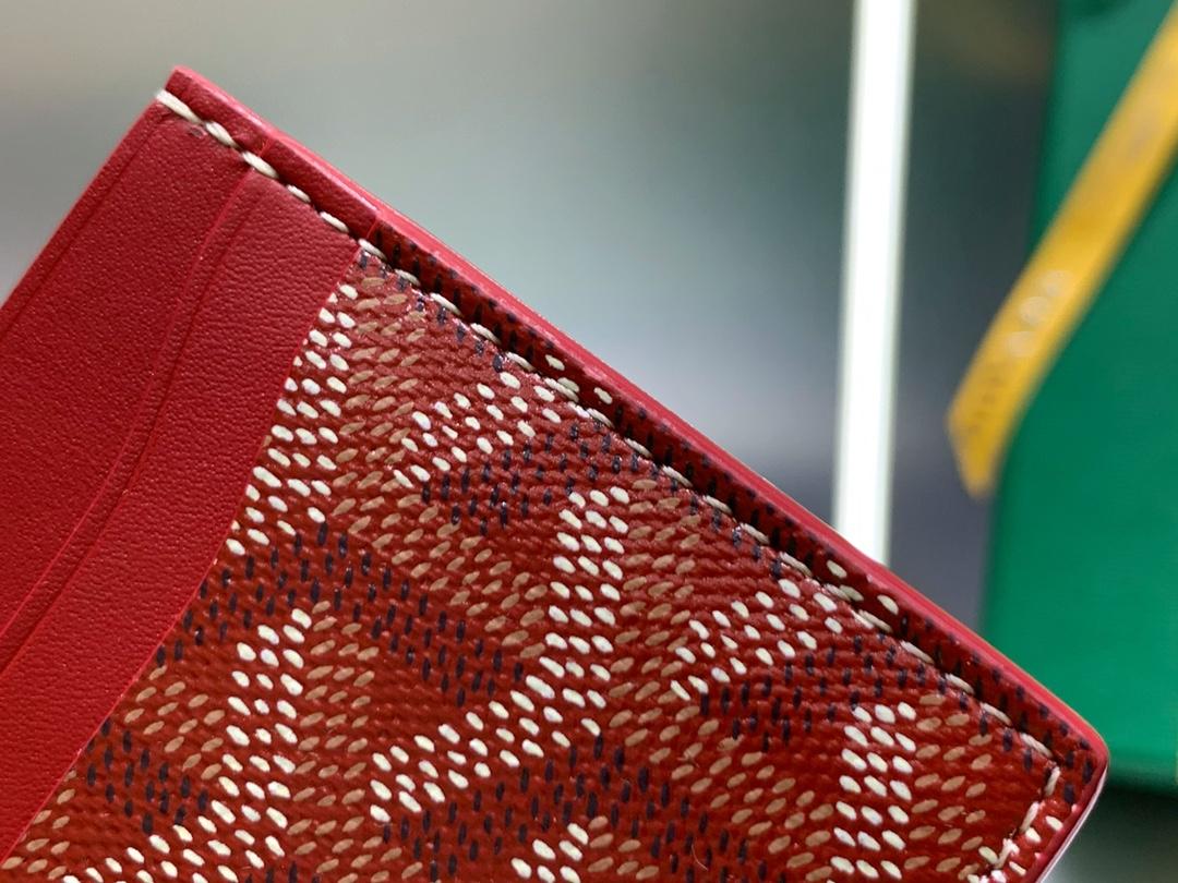 G O Y A R D Goyard Sulpice Card Holder 레플리카 3번 이미지 - 지갑 | 세미샵 레플리카 사이트