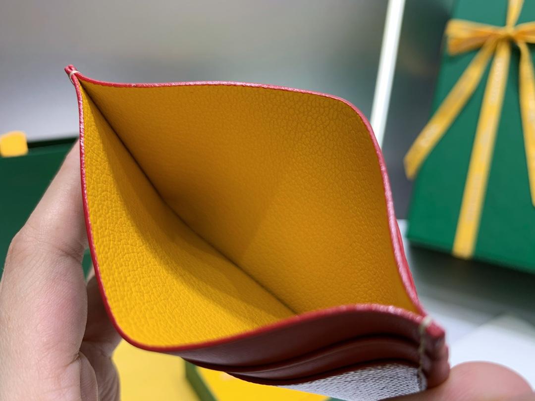 G O Y A R D Goyard Sulpice Card Holder 레플리카 4번 이미지 - 지갑 | 세미샵 레플리카 사이트