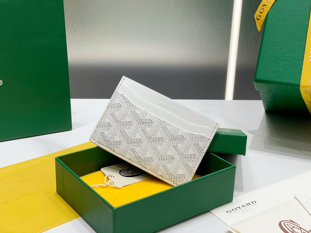 G O Y A R D Goyard Sulpice Card Holder 레플리카 5번 이미지 - 지갑 | 세미샵 레플리카 사이트