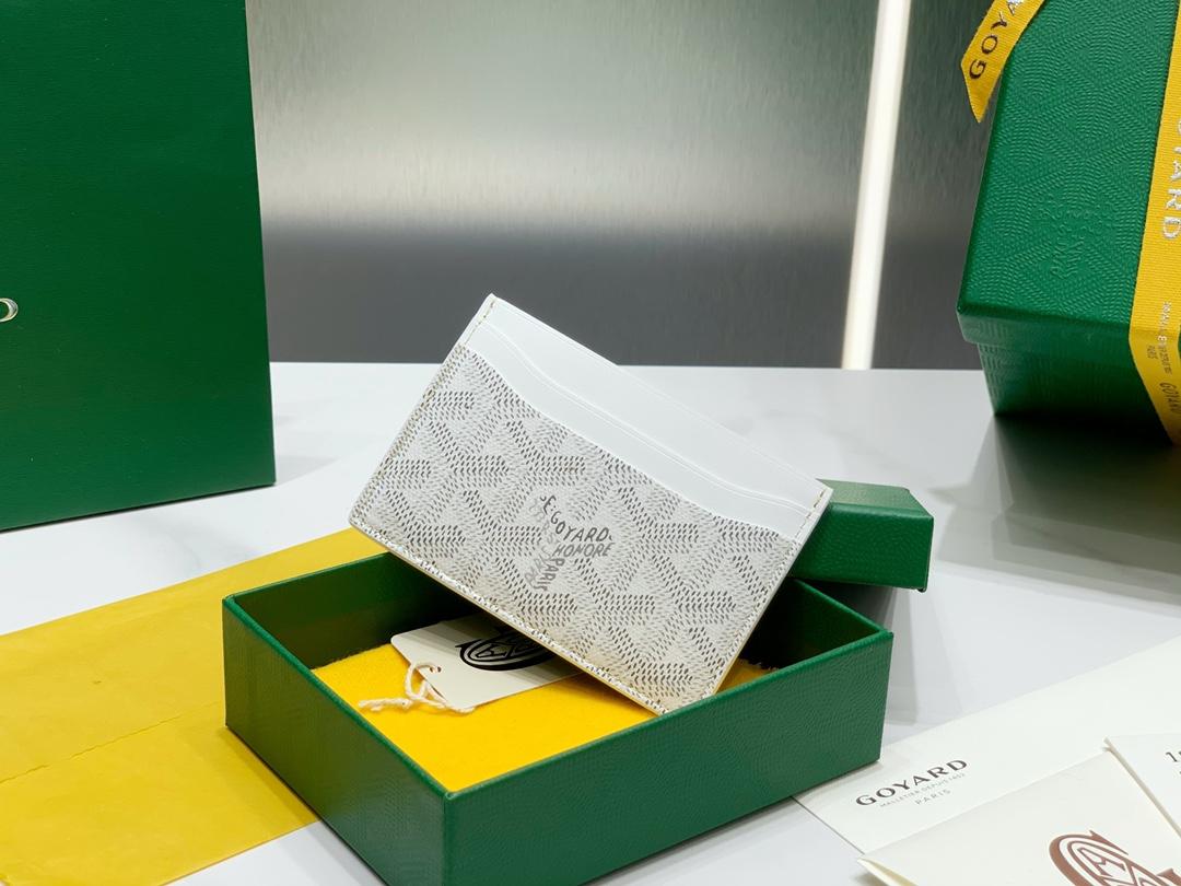 G O Y A R D Goyard Sulpice Card Holder 레플리카 6번 이미지 - 지갑 | 세미샵 레플리카 사이트