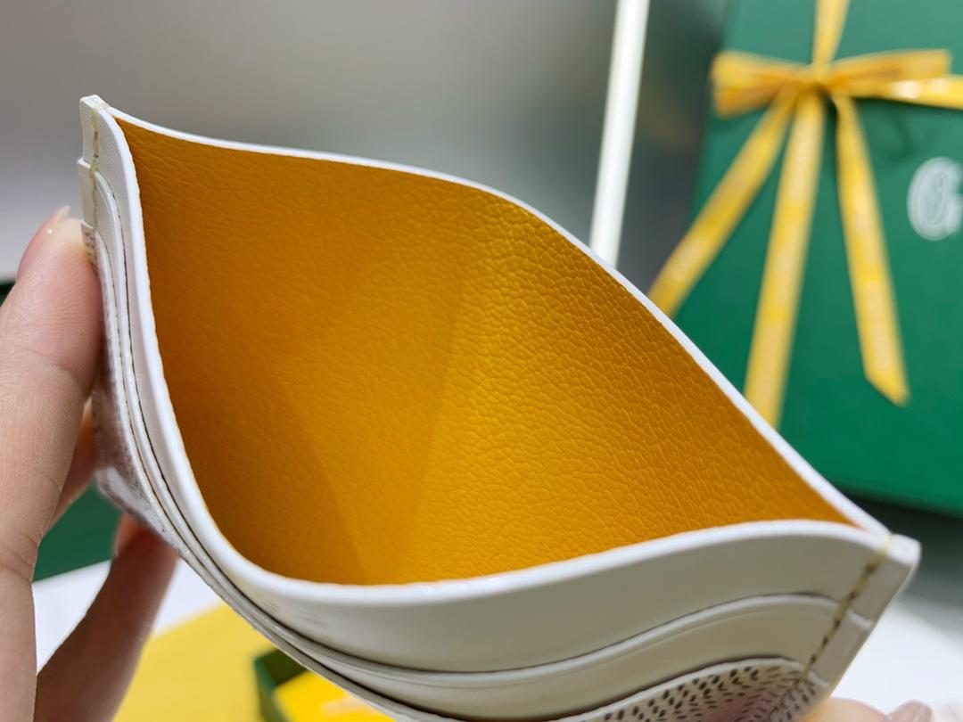 G O Y A R D Goyard Sulpice Card Holder 레플리카 8번 이미지 - 지갑 | 세미샵 레플리카 사이트