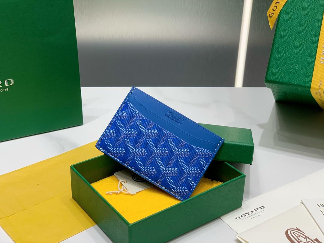 G O Y A R D Goyard Sulpice Card Holder 레플리카 9번 이미지 - 지갑 | 세미샵 레플리카 사이트